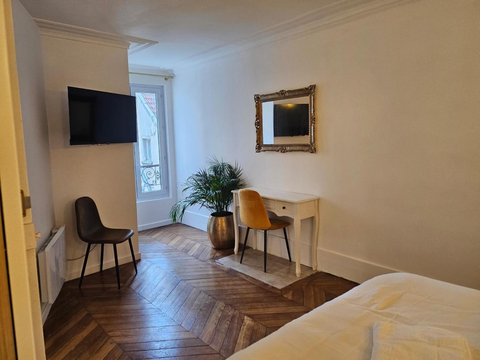 Magnifique , 2 * Paris
